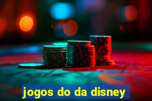 jogos do da disney